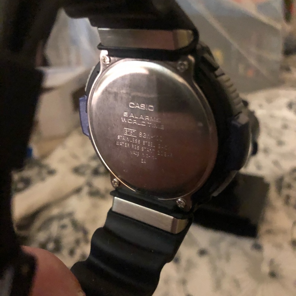 Casio watch - Picture 2 of 6